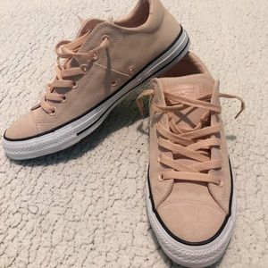 Converse Chuck Taylor Dusty Pink Sneakers